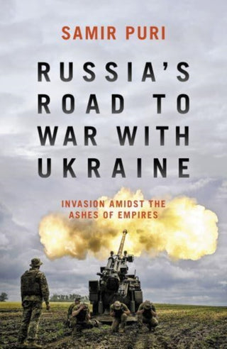 Supplemental image for 9781785907708 - Russia's Road to War with Ukraine