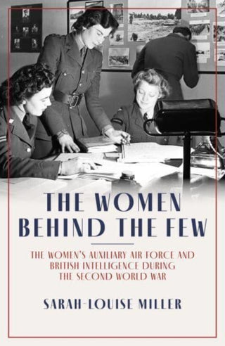 Supplemental image for 9781785907852 - The Women Behind the Few