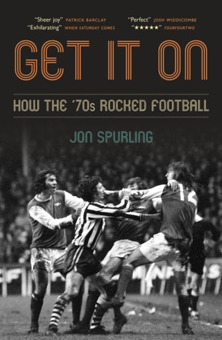 Cover image for 9781785907869 - Get It On
