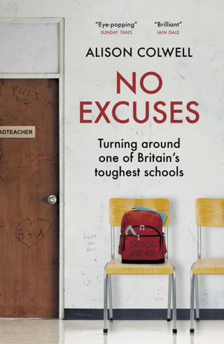 Cover image for 9781785907876 - No Excuses