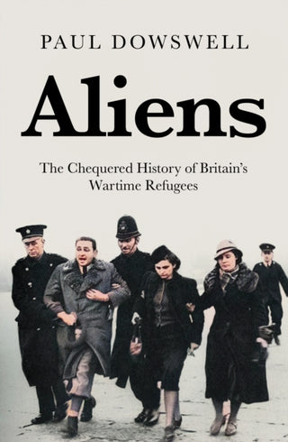 Cover image for 9781785907937 - Aliens