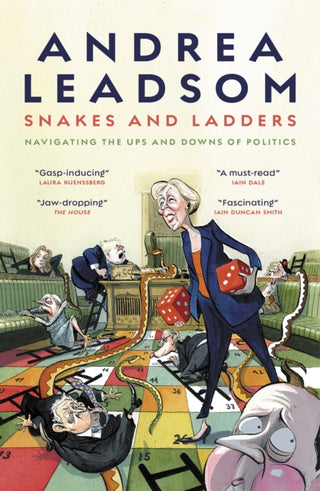 Cover image for 9781785907951 - Snakes and Ladders