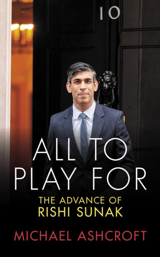 Cover image for 9781785907968 - All to Play For