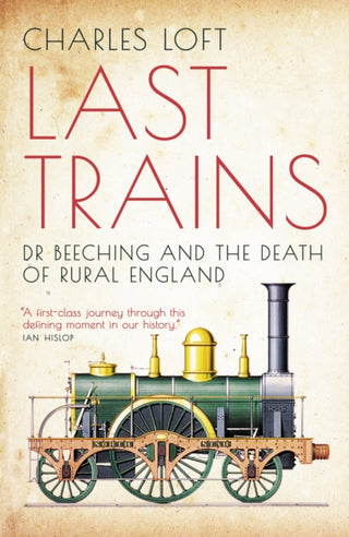 Cover image for 9781785908064 - Last Trains