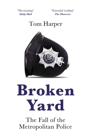 Cover image for 9781785908071 - Broken Yard