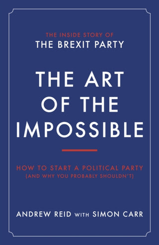Cover image for 9781785908125 - The Art of the Impossible