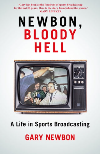 Cover image for 9781785908163 - Newbon, Bloody Hell