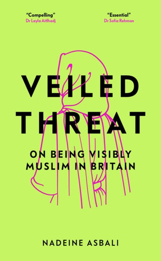 Cover image for 9781785908194 - Veiled Threat
