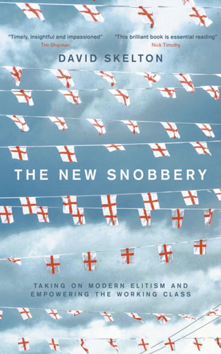 Cover image for 9781785908262 - The New Snobbery
