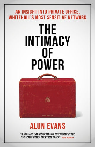 Cover image for 9781785908323 - The Intimacy of Power