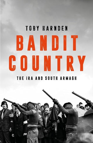 Cover image for 9781785908415 - Bandit Country