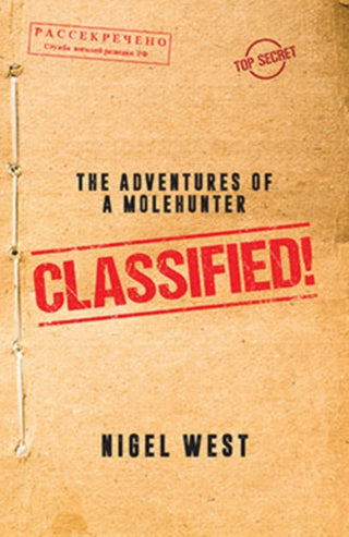 Cover image for 9781785908538 - Classified!