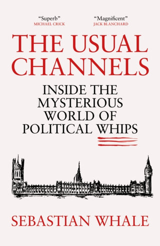 Cover image for 9781785908545 - The Usual Channels