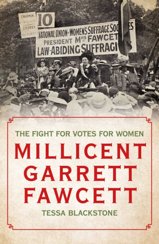 Supplemental image for 9781785908552 - Millicent Garrett Fawcett