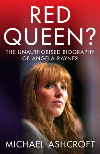 Cover image for 9781785908569 - Red Queen?