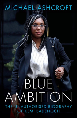 Cover image for 9781785908620 - Blue Ambition