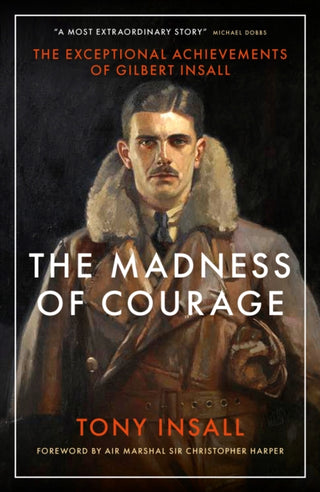Cover image for 9781785908682 - The Madness of Courage