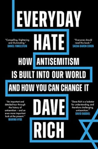 Cover image for 9781785908835 - Everyday Hate