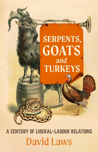 Cover image for 9781785908842 - Serpents, Goats and Turkeys