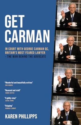 Cover image for 9781785908989 - Get Carman