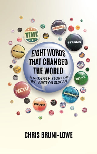 Cover image for 9781785909047 - Eight Words That Changed The World