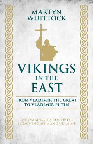 Cover image for 9781785909054 - Vikings in the East