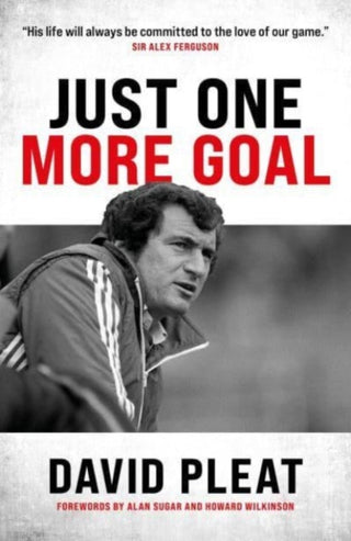 Cover image for 9781785909061 - Just One More Goal