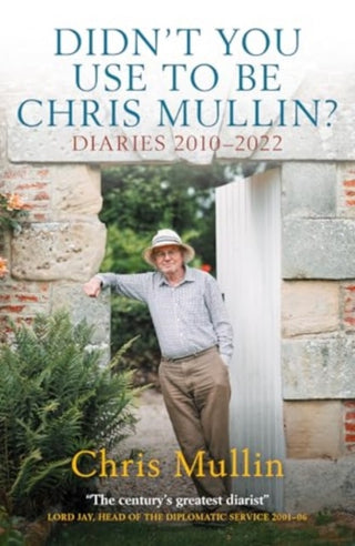 Cover image for 9781785909153 - Didn't You Use To Be Chris Mullin