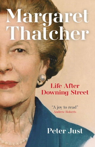 Cover image for 9781785909207 - Margaret Thatcher