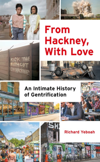 Cover image for 9781785909290 - From Hackney, With Love
