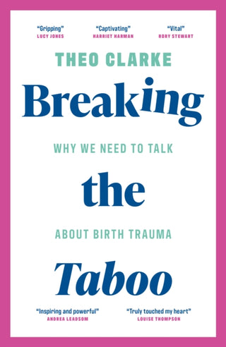 Cover image for 9781785909351 - Breaking the Taboo