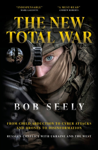 Cover image for 9781785909481 - The New Total War