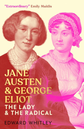 Supplemental image for 9781785909542 - Jane Austen and George Eliot