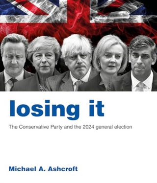 Cover image for 9781785909641 - Losing It