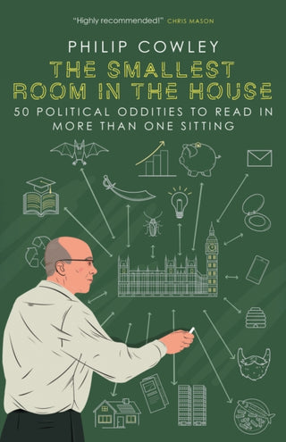 Cover image for 9781785909702 - The Smallest Room in the House