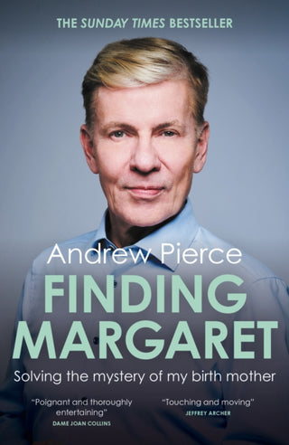 Cover image for 9781785909726 - Finding Margaret: Solving the mystery of my birth mother