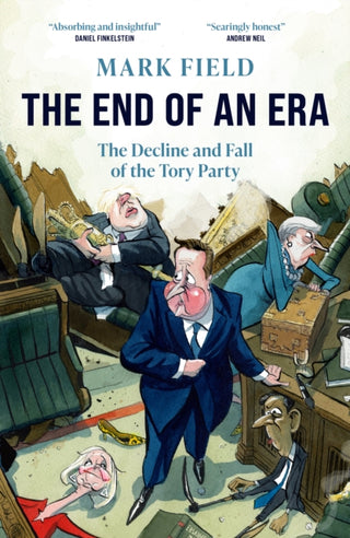 Cover image for 9781785909757 - The End of an Era