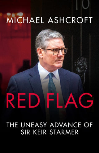 Cover image for 9781785909818 - Red Flag