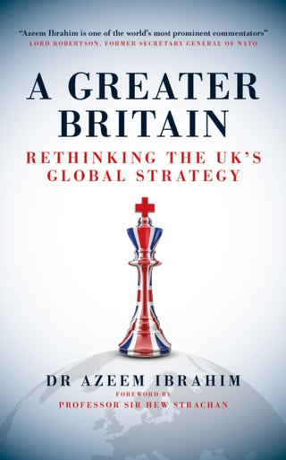 Cover image for 9781785909825 - A Greater Britain