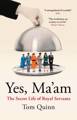 Cover image for 9781785909856 - Yes, Ma'am
