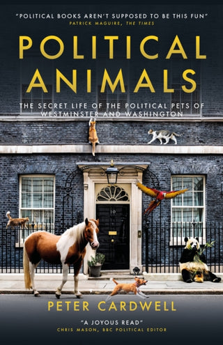 Cover image for 9781785909900 - Political Animals
