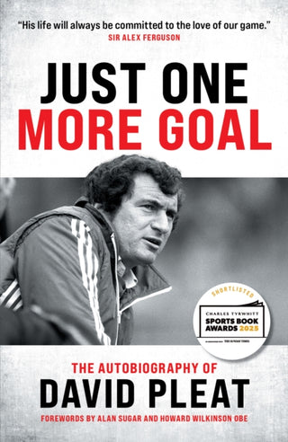 Cover image for 9781785909917 - Just One More Goal