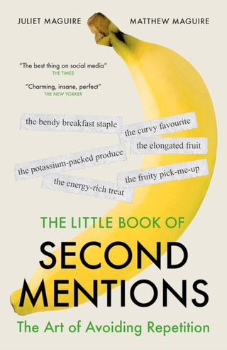Cover image for 9781785909955 - The Little Book of Second Mentions