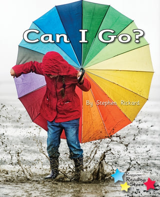 Cover image for 9781785918087 - Can I Go?