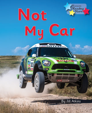 Cover image for 9781785918919 - Not My Car