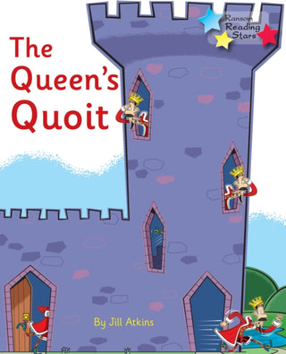 Cover image for 9781785919039 - The Queen's Quoit
