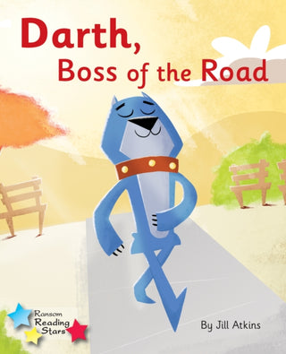 Cover image for 9781785919046 - Darth, Boss of the Road