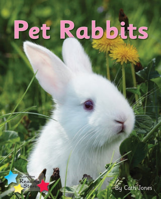 Cover image for 9781785919077 - Pet Rabbits