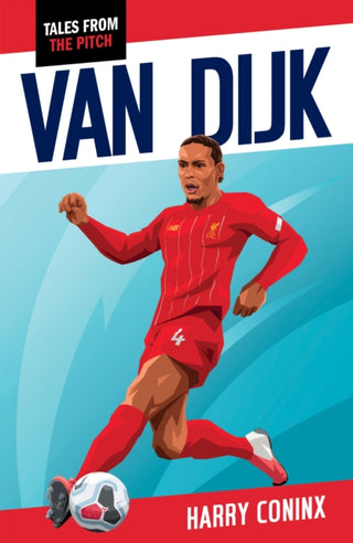 Cover image for 9781785919732 - Van Dijk
