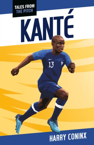 Cover image for 9781785919787 - Kante